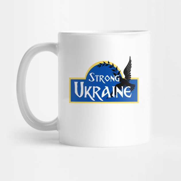 Ukraine by AlGenius